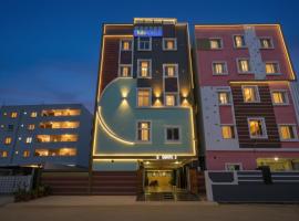 FabHotel PVR, hotel v destinaci Hajdarábád