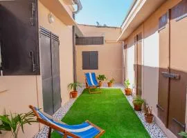 SAPHIR RESIDENCE - Petit Havre de paix en Centre Ville