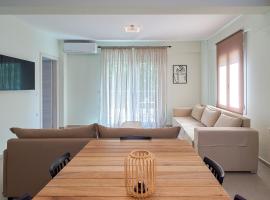 Zoe's Luxury Apartment, hotel a Xánthi