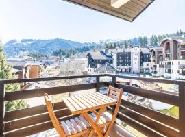 Grand Horizon 1 N401 - 3P6，莫里永的飯店