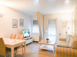 Dünenhaus Fewos - Zum Strand 50m, hotel em Ückeritz