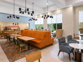 Hampton Inn & Suites Southern Pines-Pinehurst, hotel en Aberdeen