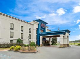 Hampton Inn & Suites Tifton, hotel in Tifton