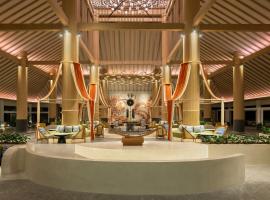Mövenpick Resort & Spa Bintan Lagoon, hotel s vířivkou v destinaci Lagoi