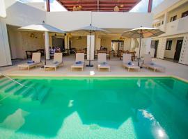 Nuxká Hotel Boutique