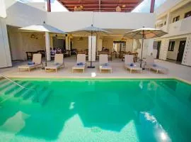 Nuxká Hotel Boutique