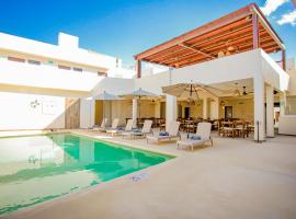 Nuxká Hotel, hotel en Telchac Puerto