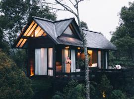 Wanagiri Cabin, hotel em Gitgit