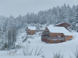 Rev2 Montagne, khách sạn ở La Bresse