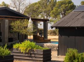 Twyfelberg Karoo Hideaway, hotel in Britstown
