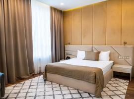 Green Wellness Burabay, hotel v destinaci Borovoje