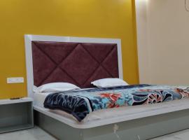 Hotel Nitya shree, hotel v destinaci Kankhal