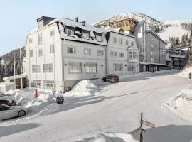 Tott vacation homes, hotel econ&ocirc;mico em &Aring;re