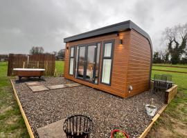 The Cabin, hotel i Daventry