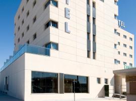Executive Sport, hotel v destinaci Totana