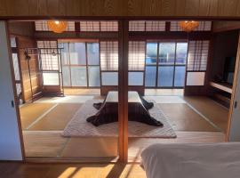 なぎさの宿 三重県津市観光アクセス良好長期滞在ok駐車場無料 Mie Suzuka Ise, alojamiento con cocina en Tsu