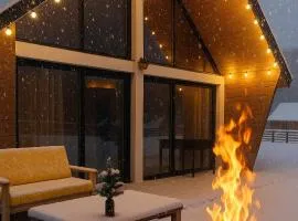 Borjomi inn Cottages