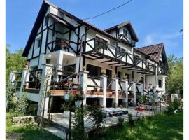 MURMUR Chalet, Hotel in Valea Tîrsei