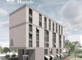 Geneva Youth Hostel, hotel v Ženevě