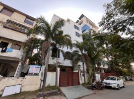 Urban Nest, hotel em Nagpur