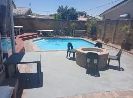 Braai and chill getaway