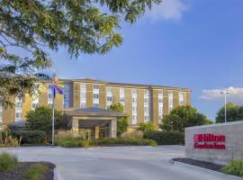Hilton Garden Inn Des Moines/Urbandale, hotel v destinaci Urbandale