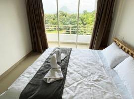 Dodamarg Heights, Hotel in Dodamarg