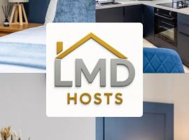 Peterhead 2 Bed Apartment No 42 - Self Contained, ξενοδοχείο σε Peterhead