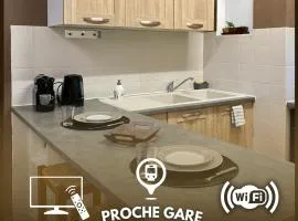 Room Phoenix Proche Gare 400m