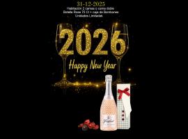 Hostal Los Ángeles, hotel v destinaci Madrid