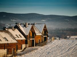Osada Śnieżka koło Karpacza, holiday rental in Karpacz