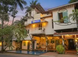 FabHotel Golden Nest Deluxe - Nr Calangute Beach