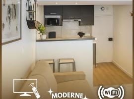 Studio Duplex, hotel v destinácii Montargis