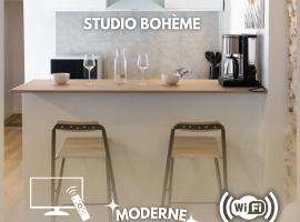 Studio Bohème - Centre Ville, ξενοδοχείο σε Montargis