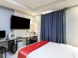 Jukdo Market G1Mini Hotel, ξενοδοχείο σε Πόχανγκ