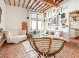 Exceptional apartment