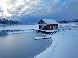 Cozy Sauna House at Sinso Talu