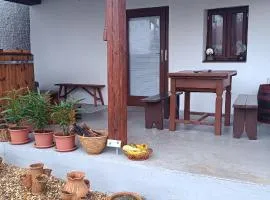 Vándor Kakas Vendégház dézsafürdővel