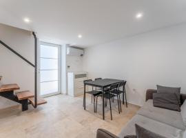 Canto Cigalo Duplex no 11, hotel i Robion en Luberon