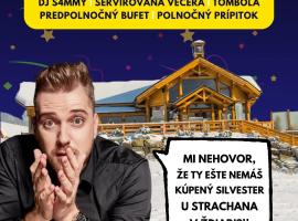 Wellness Penzion Strachan, ξενοδοχείο σε Zdiar