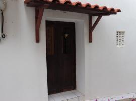 Bougainvillea, homestay in Andros Chora