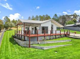 Abode On North Ridge，位于库马的酒店