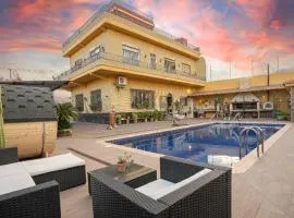 Villa Naranjos - Sauna - Jacuzzi - Gym - BBQ