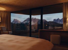 Forestis Dolomites, hotel em Bressanone