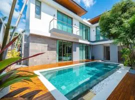Teak 41BR Pool Villa Bang Tao Airport Shuttle