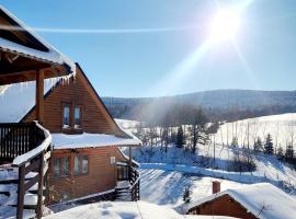 Bieszczadzki Ośrodek Wypoczynkowo Konferencyjny DANFARM