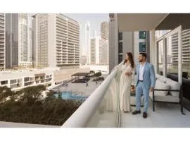 Keyrock Living - City view Luxury at Reva Residence