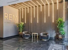 Bold CozySuites with gym, roof #8