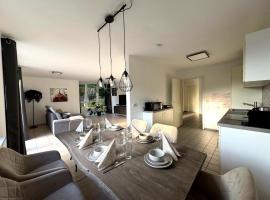 Familienapartment Buehlertal bei Buehl Baden Baden und Schwarzwald, Hotel in Bühlertal