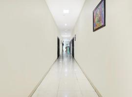 Collection O Dabagardens Near RK Beach, hotel near Visakhapatnam Airport - VTZ, Visakhapatnam